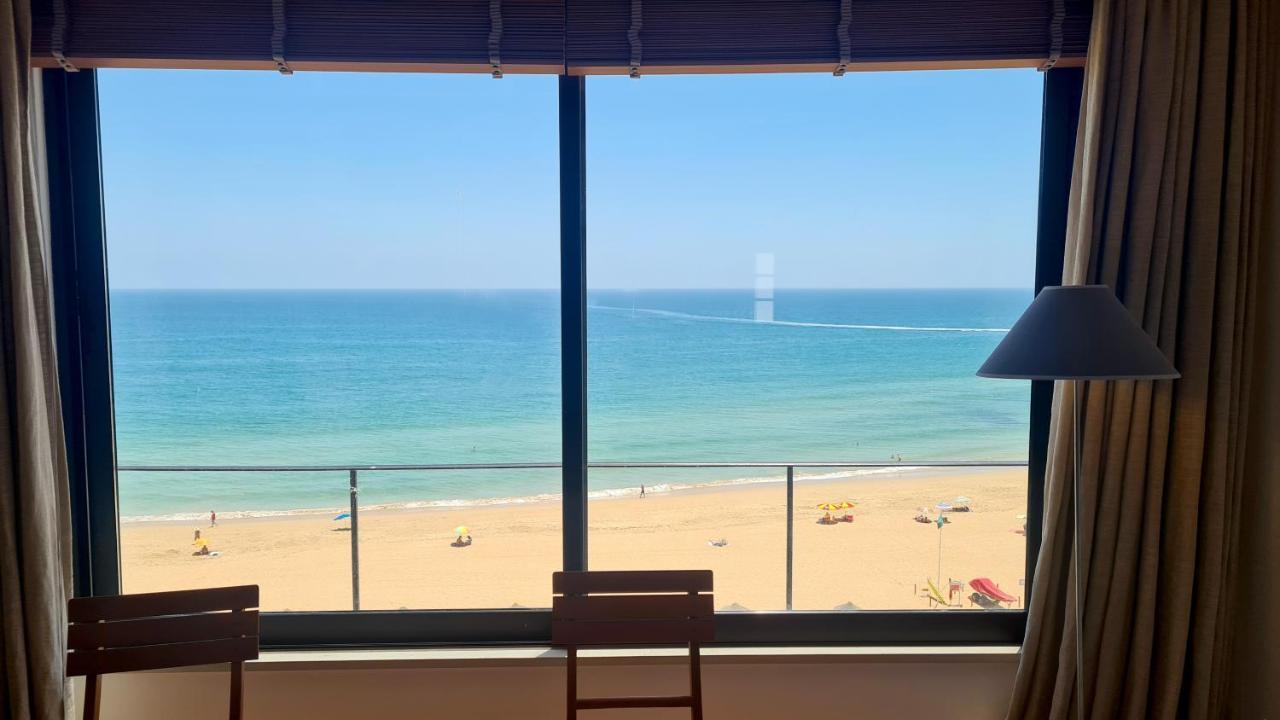 Albufeira Beach Cliffs House מראה חיצוני תמונה