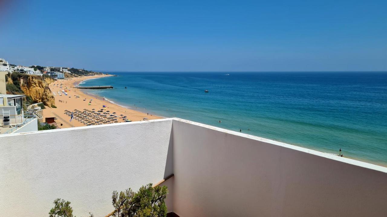 Albufeira Beach Cliffs House מראה חיצוני תמונה