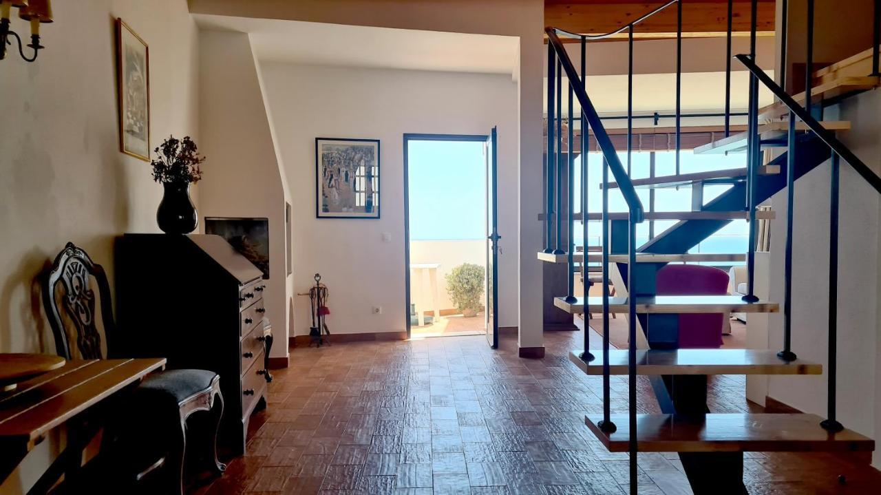 Albufeira Beach Cliffs House מראה חיצוני תמונה