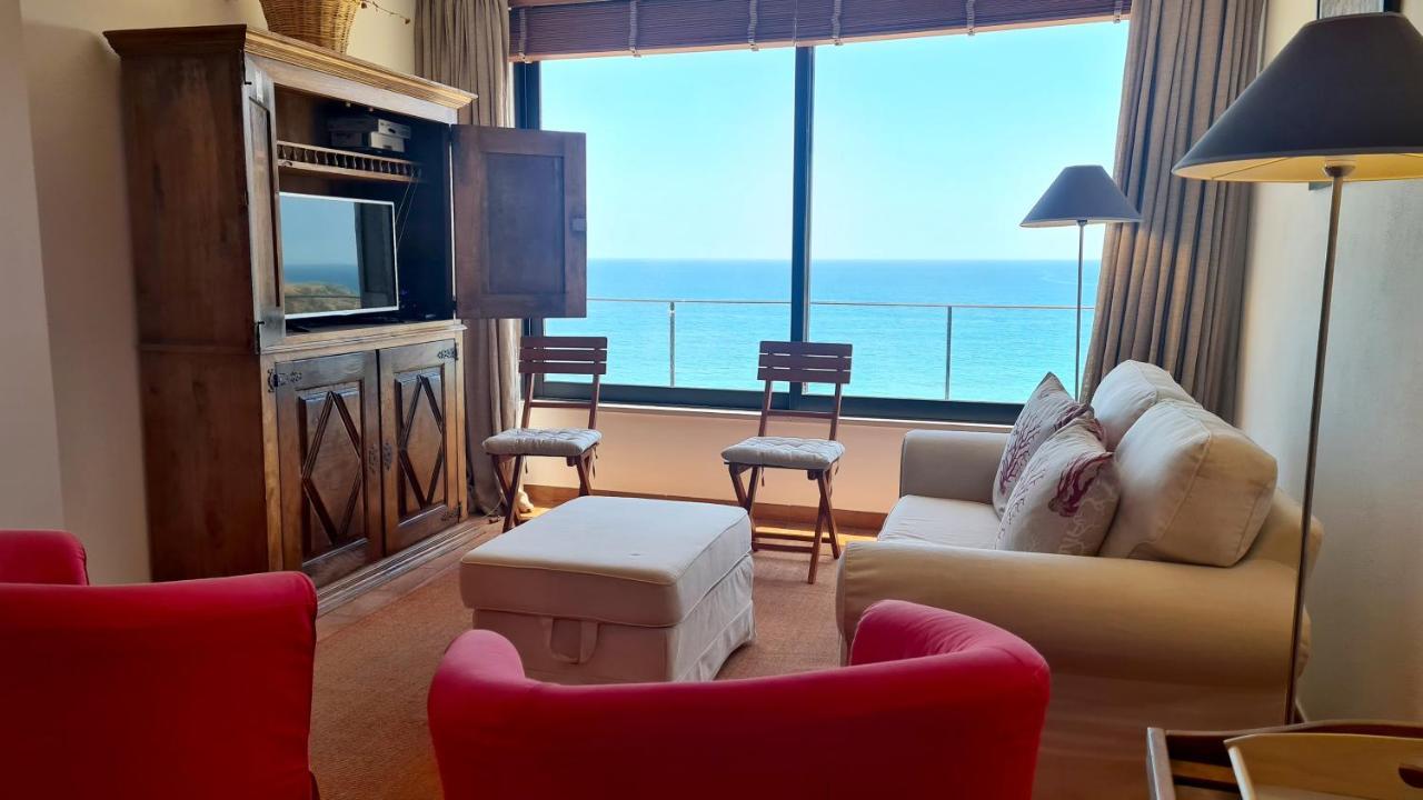 Albufeira Beach Cliffs House מראה חיצוני תמונה