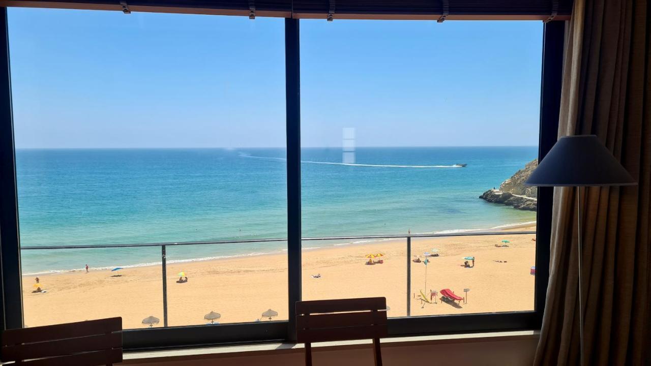 Albufeira Beach Cliffs House מראה חיצוני תמונה