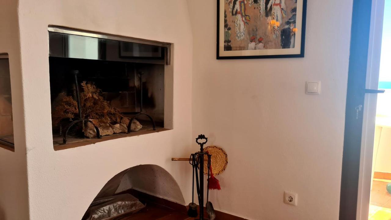 Albufeira Beach Cliffs House מראה חיצוני תמונה